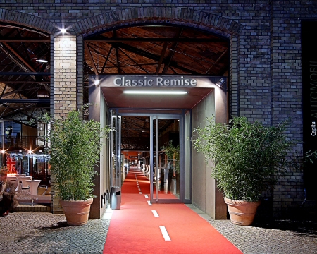 Events in der Classic Remise Berlin